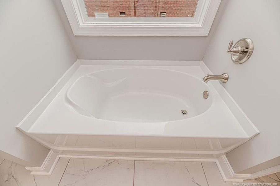 Master tub