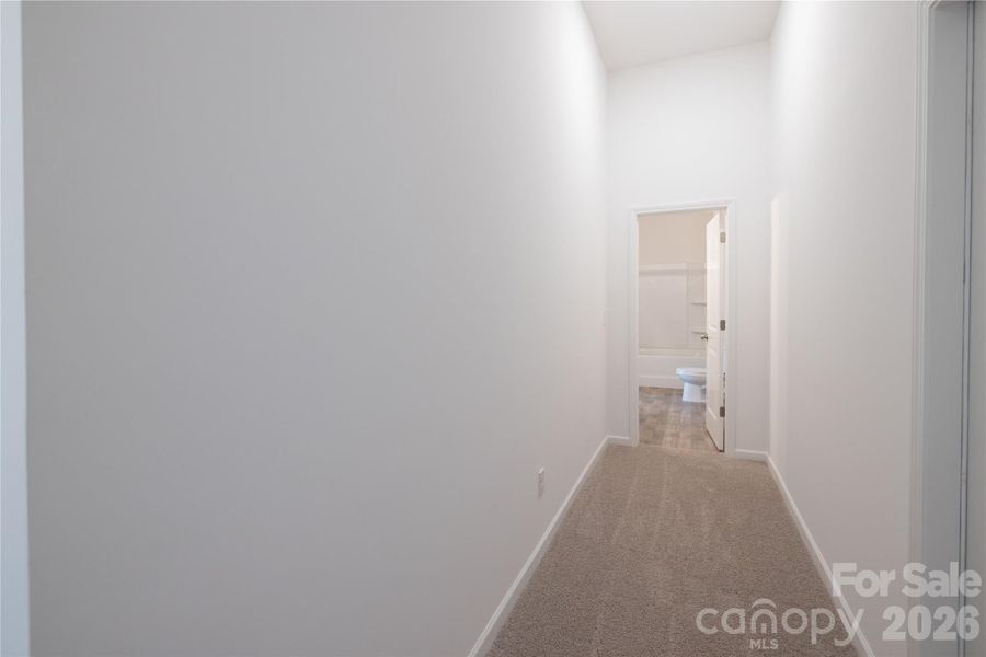 Spacious, unfurnished interior of a new home in Grandview, Albemarle (Image 18).