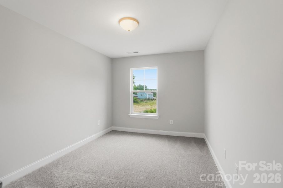 Spacious, unfurnished interior of a new home in Harrisburg Village, Harrisburg (Image 22).
