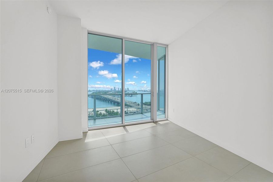 Spacious, unfurnished interior of a new home in , Miami (Image 16). Spacious, unfurnished interior of a new home in , Miami (Image 16).