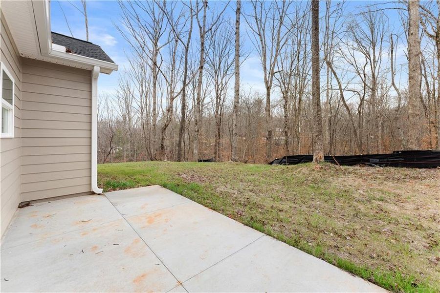 Exterior details and patio area of a home in , Cleveland (Image 3).