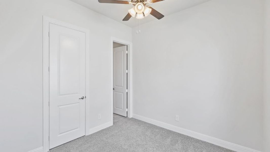 Spacious, unfurnished interior of a new home in The Avenue, Allen (Image 10). Spacious, unfurnished interior of a new home in The Avenue, Allen (Image 10).