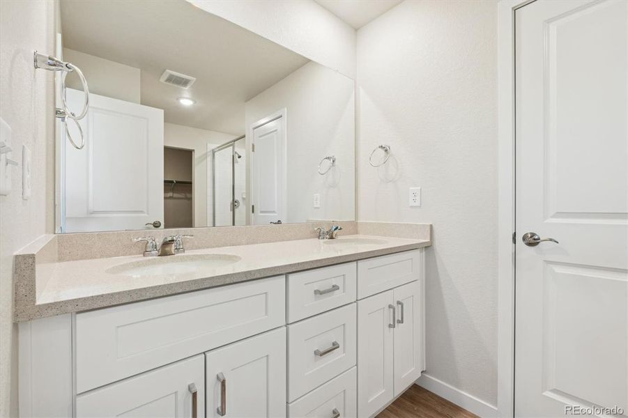 Furnished interior view inside a new home in Farmlore, Brighton (Image 3).