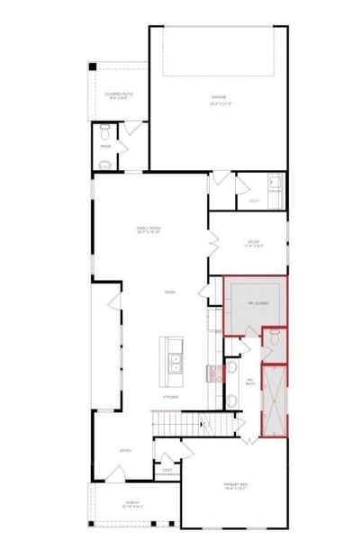 First Floor First Floor