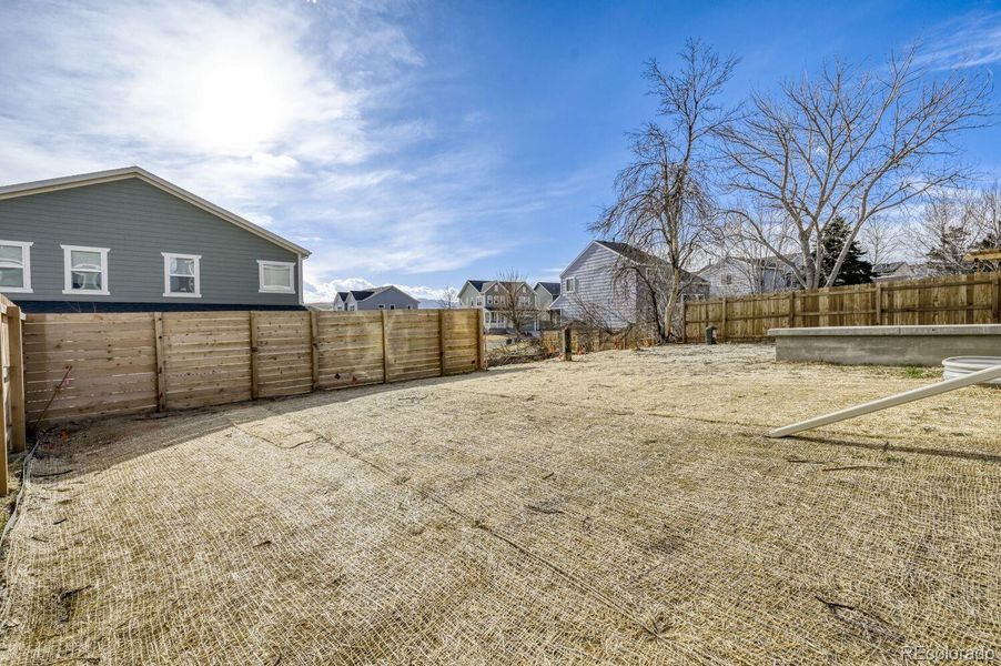 Exterior details and patio area of a home in , Superior (Image 3).