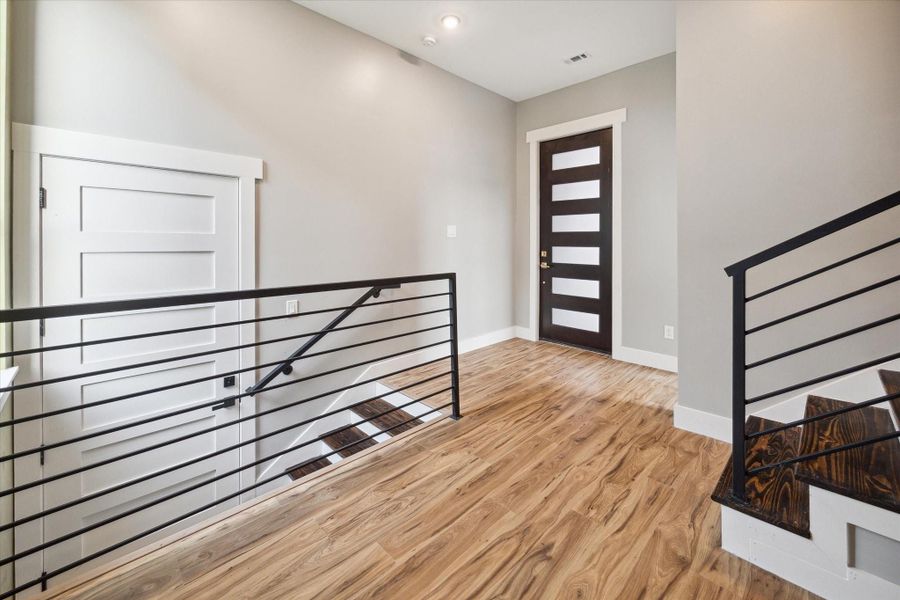 Large foyer Large foyer