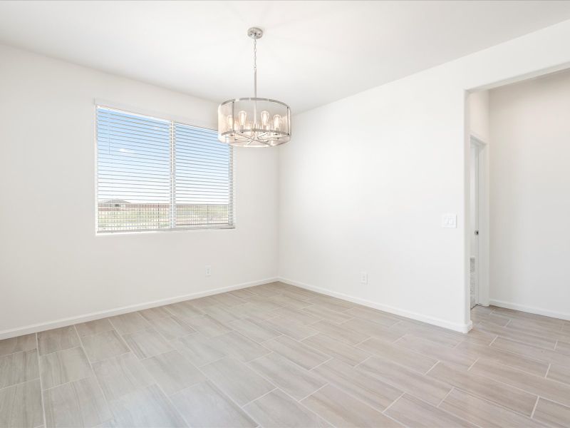 Welcome to the 2340 floorplan.