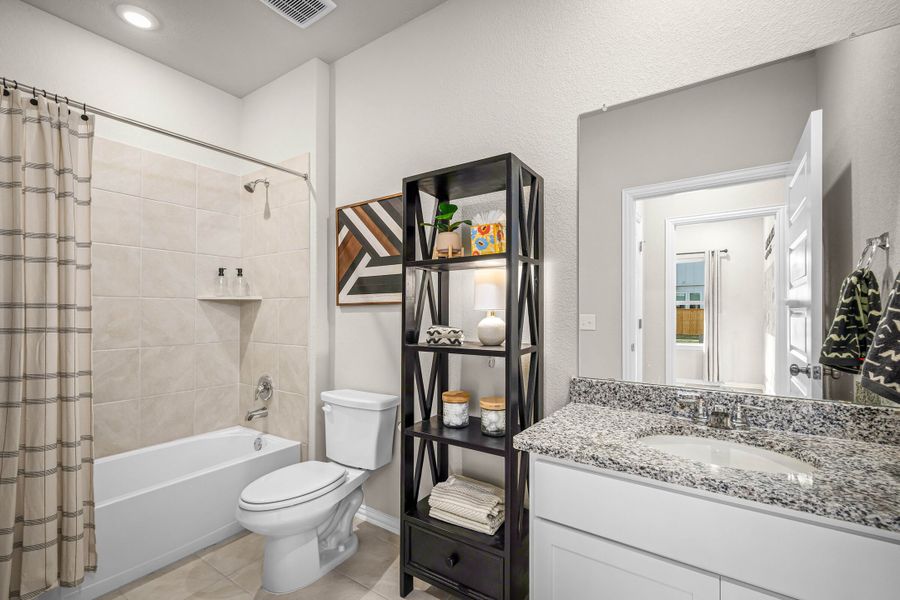 Owners Bathroom