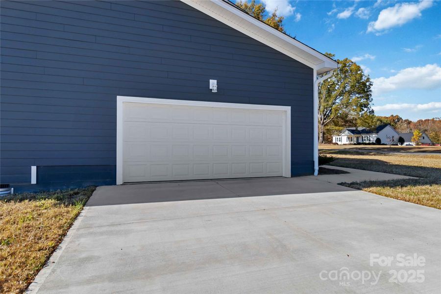 Exterior details and patio area of a home in , Monroe (Image 26). Exterior details and patio area of a home in , Monroe (Image 26).