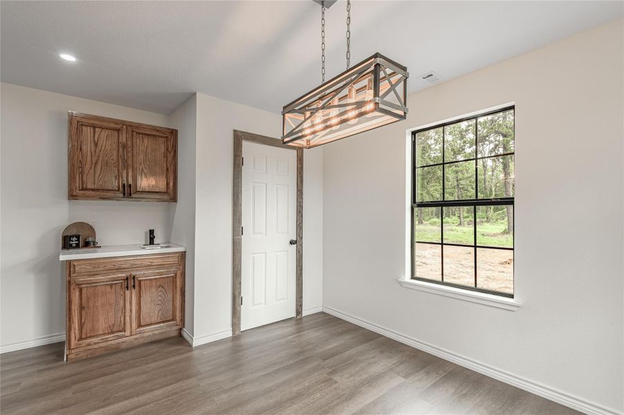 Furnished interior view inside a new home in , Douglass (Image 13). Furnished interior view inside a new home in , Douglass (Image 13).