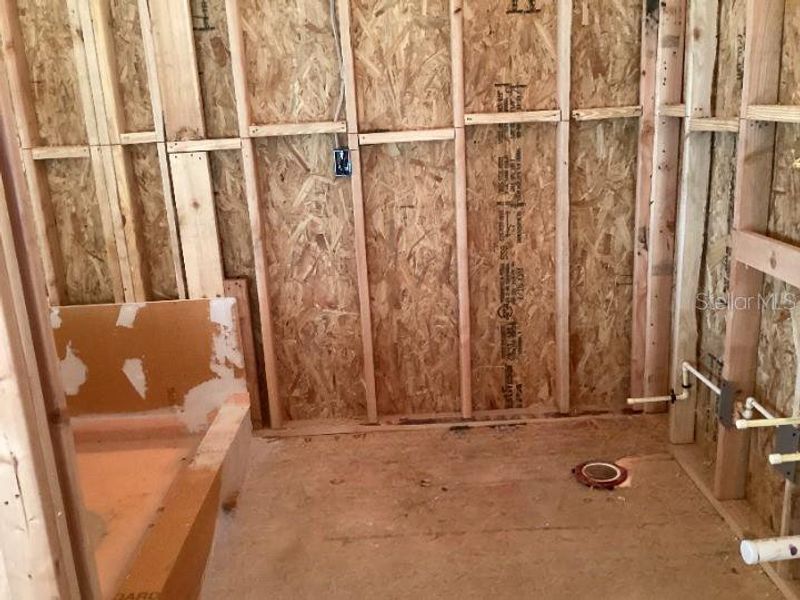 In-progress construction of a new home in Catamaran Cove Signature, Rockledge, FL (Image 30). In-progress construction of a new home in Catamaran Cove Signature, Rockledge, FL (Image 30).