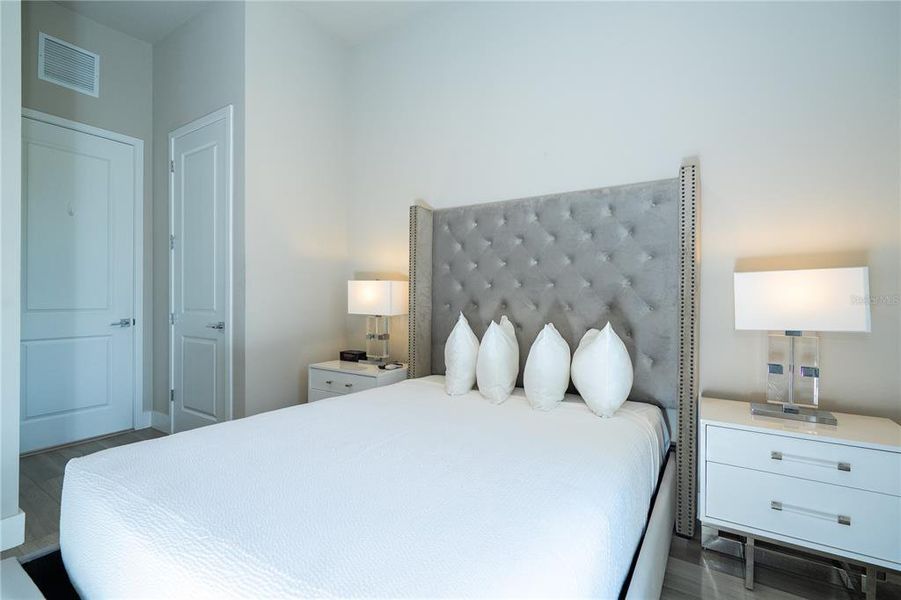 Furnished interior view inside a new home in , Reunion (Image 27). Furnished interior view inside a new home in , Reunion (Image 27).
