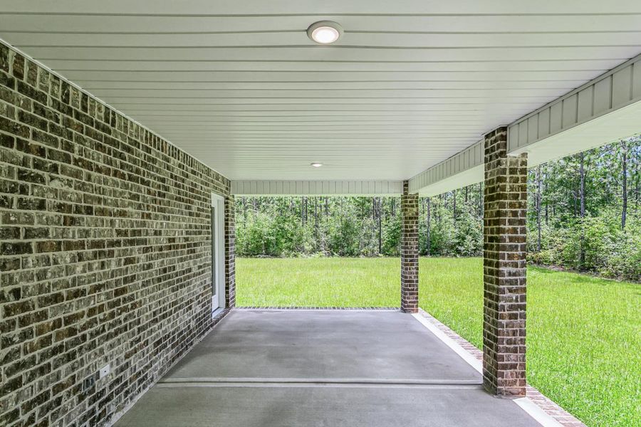 Representative exterior details of a home built from the The Ruby Estate by Herbst Homes in Walther Reserve, Milton (Image 4). Representative exterior details of a home built from the The Ruby Estate by Herbst Homes in Walther Reserve, Milton (Image 4).