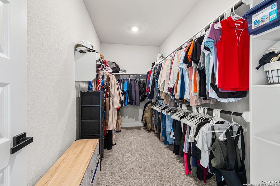 Furnished interior view inside a new home in , Cibolo (Image 25). Furnished interior view inside a new home in , Cibolo (Image 25).