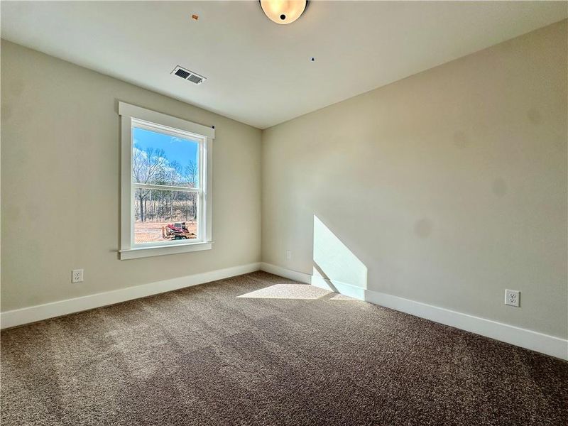 Spacious, unfurnished interior of a new home in Marble Tree, Ball Ground (Image 17).