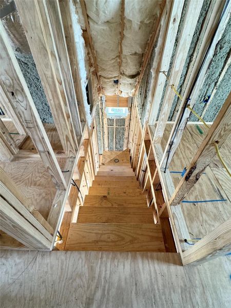 In-progress construction of a new home in , Surfside Beach, TX (Image 7).