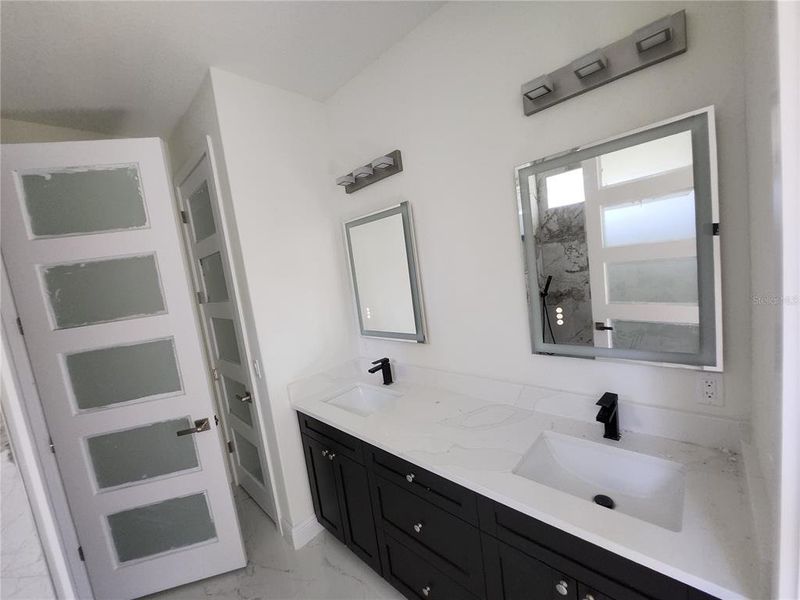 Furnished interior view inside a new home in , Ocala (Image 5). Furnished interior view inside a new home in , Ocala (Image 5).