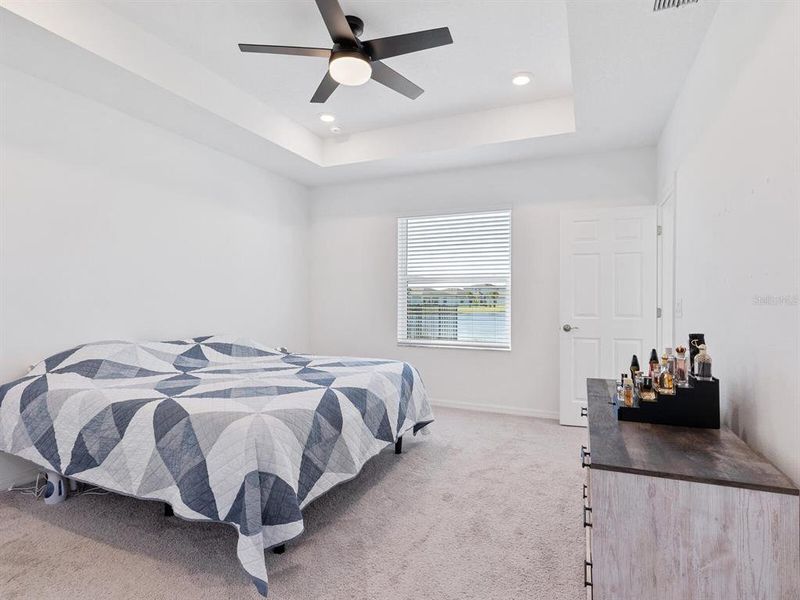 Furnished interior view inside a new home in Summerwoods, Parrish (Image 15). Furnished interior view inside a new home in Summerwoods, Parrish (Image 15).