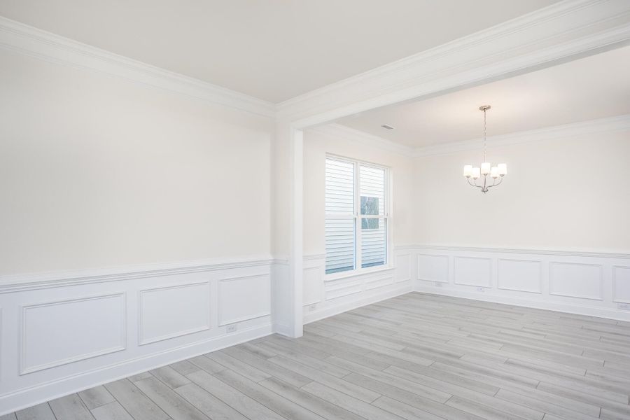 Spacious, unfurnished interior of a new home in 1158 Place, Wilson (Image 17). Spacious, unfurnished interior of a new home in 1158 Place, Wilson (Image 17).