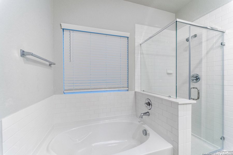 Close-up of interior finishes inside a home in Hennersby Hollow, San Antonio (Image 9). Close-up of interior finishes inside a home in Hennersby Hollow, San Antonio (Image 9).