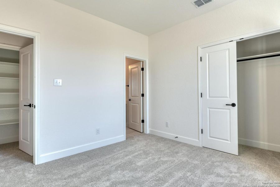 Spacious, unfurnished interior of a new home in , Castroville (Image 34). Spacious, unfurnished interior of a new home in , Castroville (Image 34).
