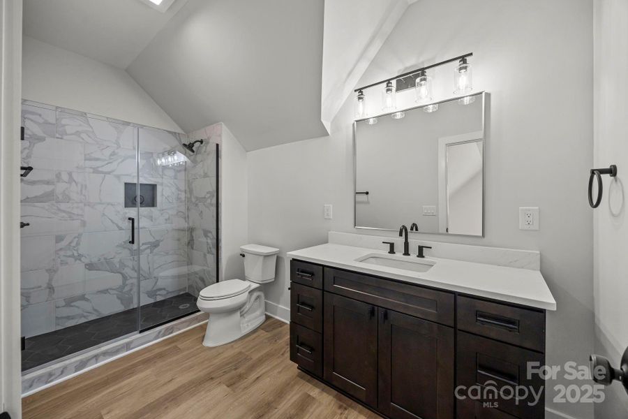 Furnished interior view inside a new home in , Statesville (Image 11). Furnished interior view inside a new home in , Statesville (Image 11).