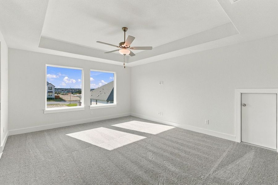 3,439sf New Home in Liberty Hill, TX.  - Slide 34