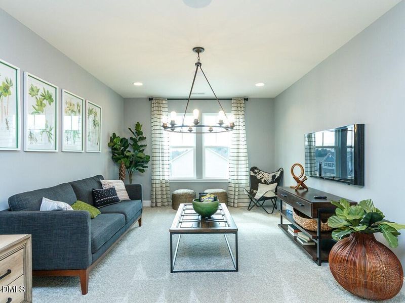 015_Upstairs Living Space