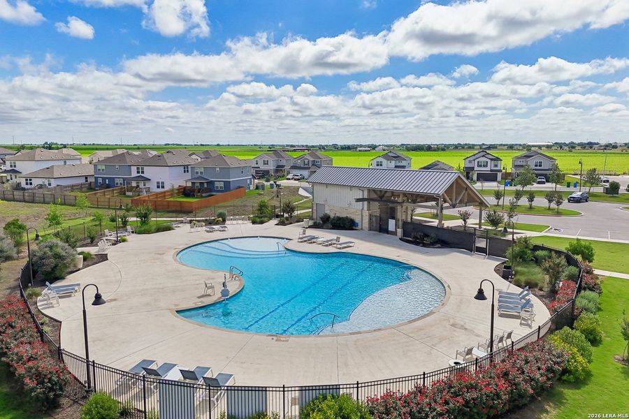 Community amenities in Lily Springs, Seguin (Image 33). Community amenities in Lily Springs, Seguin (Image 33).