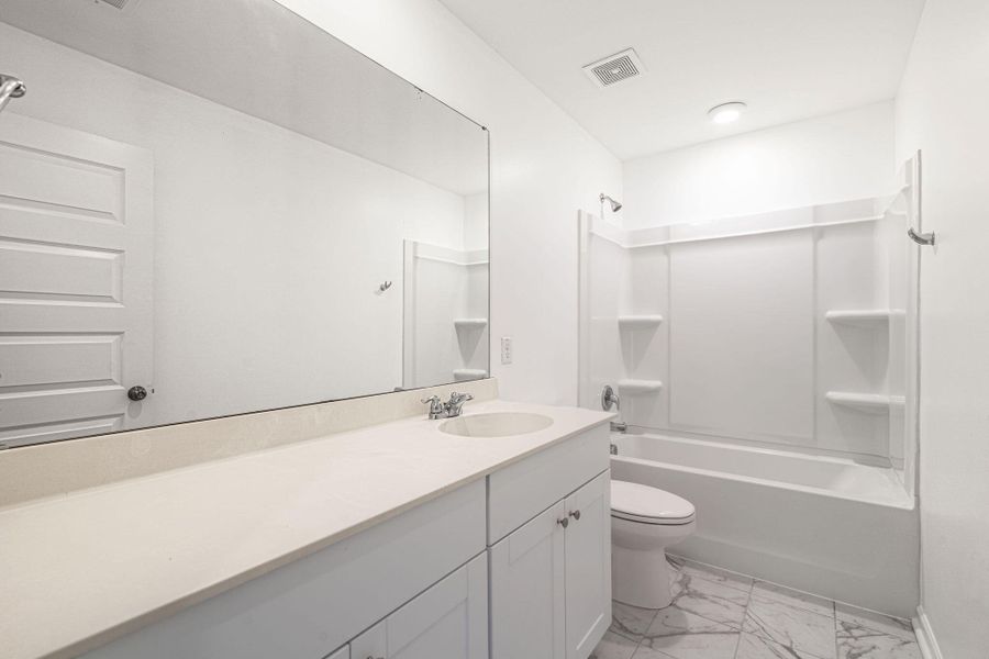 Furnished interior view inside a new home in , Summerville (Image 8). Furnished interior view inside a new home in , Summerville (Image 8).