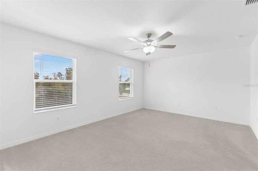 Spacious, unfurnished interior of a new home in , Land O' Lakes (Image 34). Spacious, unfurnished interior of a new home in , Land O' Lakes (Image 34).