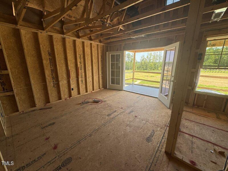 Primary Bedroom with Balcony Primary Bedroom with Balcony
