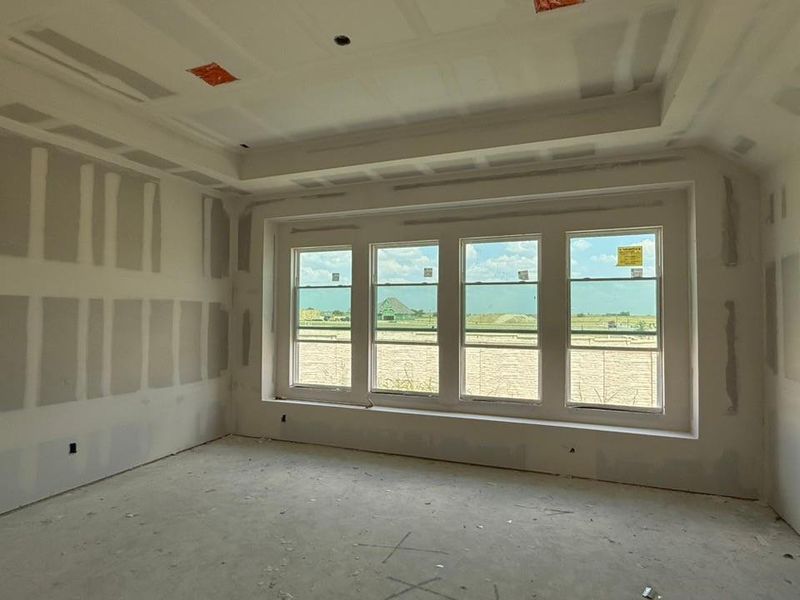 View of unfurnished room View of unfurnished room