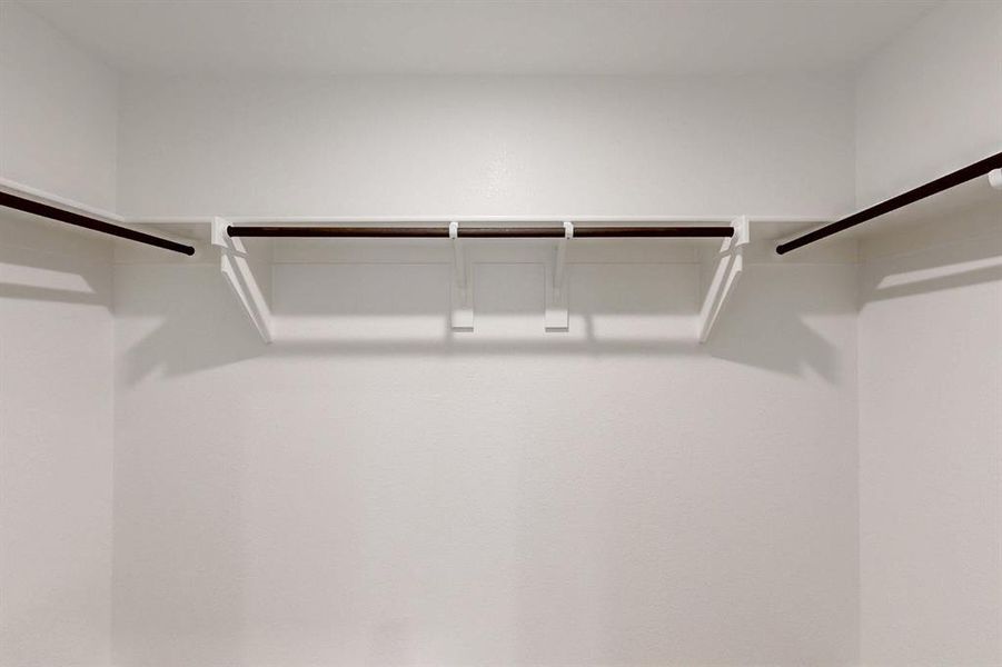 Spacious, unfurnished interior of a new home in Kings Way, Denton (Image 27).