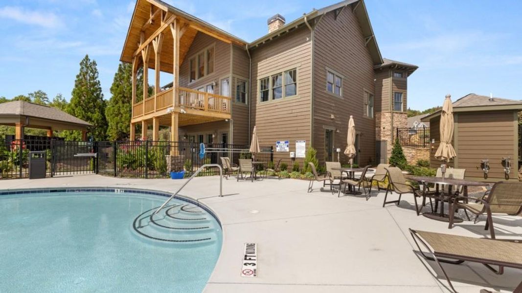 Community amenities in Mountain Park, Dahlonega (Image 55). Community amenities in Mountain Park, Dahlonega (Image 55).