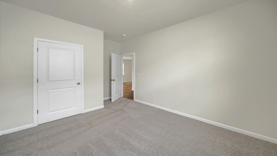 Spacious, unfurnished interior of a new home in Grand Oaks, Columbia (Image 28). Spacious, unfurnished interior of a new home in Grand Oaks, Columbia (Image 28).