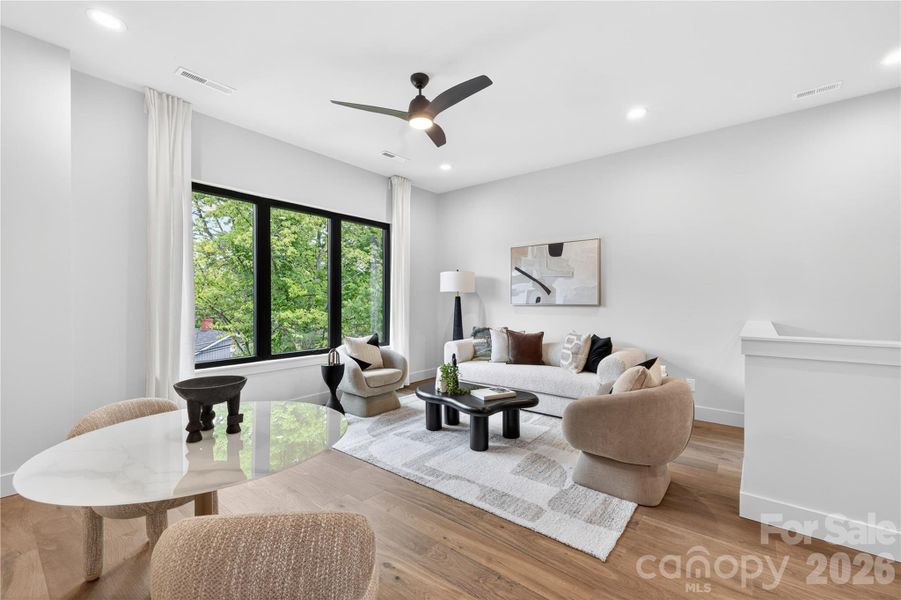 Third Floor Bonus Room