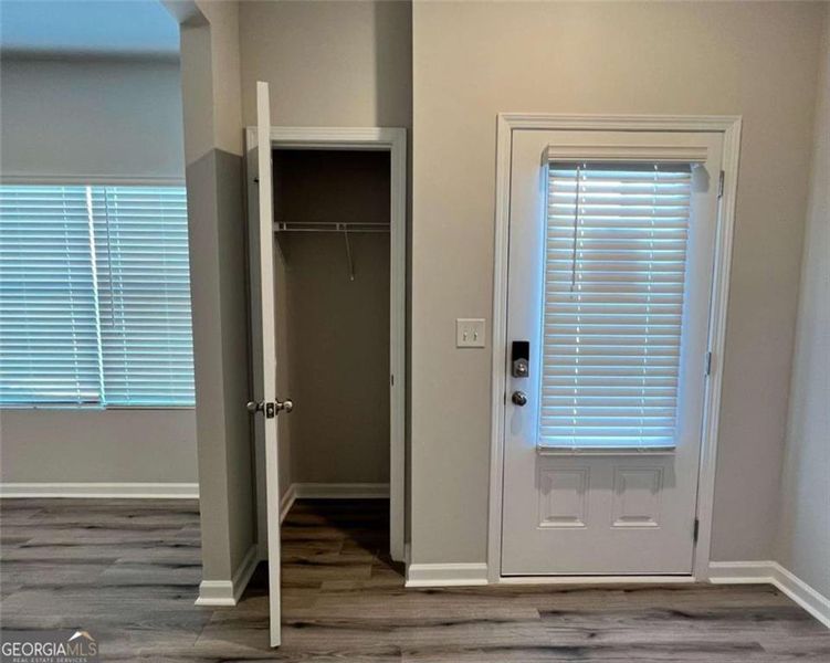 Spacious, unfurnished interior of a new home in , Union City (Image 16). Spacious, unfurnished interior of a new home in , Union City (Image 16).