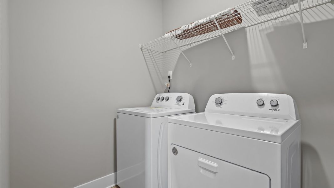 Furnished interior view inside a new home in Pinebrook, Woodruff (Image 13). Furnished interior view inside a new home in Pinebrook, Woodruff (Image 13).