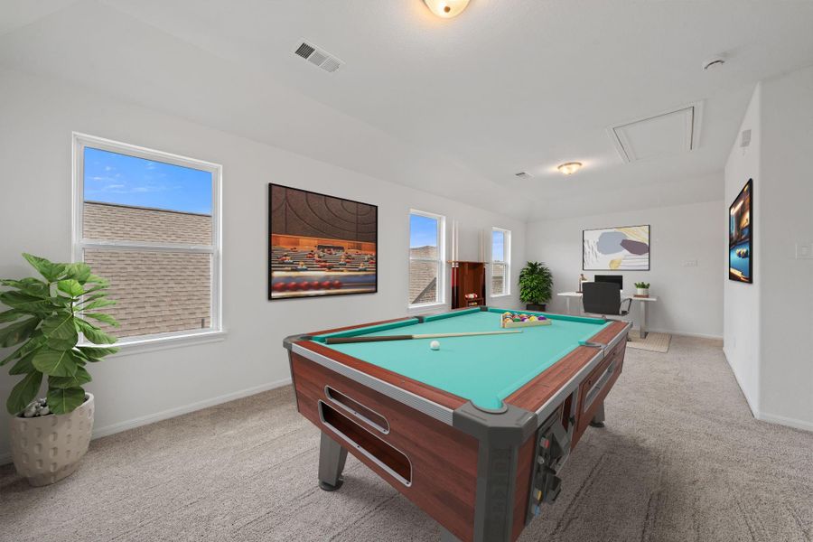 ote: Sample product photo. Actual exterior and interior selections may vary by homesite. Photo may be virtually staged