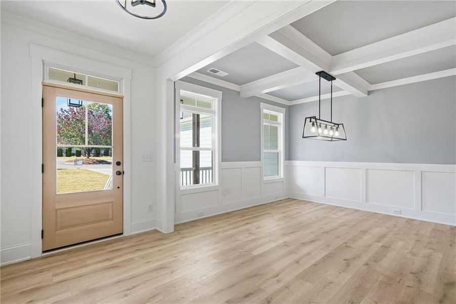 Spacious, unfurnished interior of a new home in , Calhoun (Image 18). Spacious, unfurnished interior of a new home in , Calhoun (Image 18).
