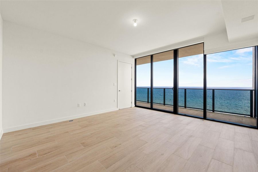 Primary Bedroom View