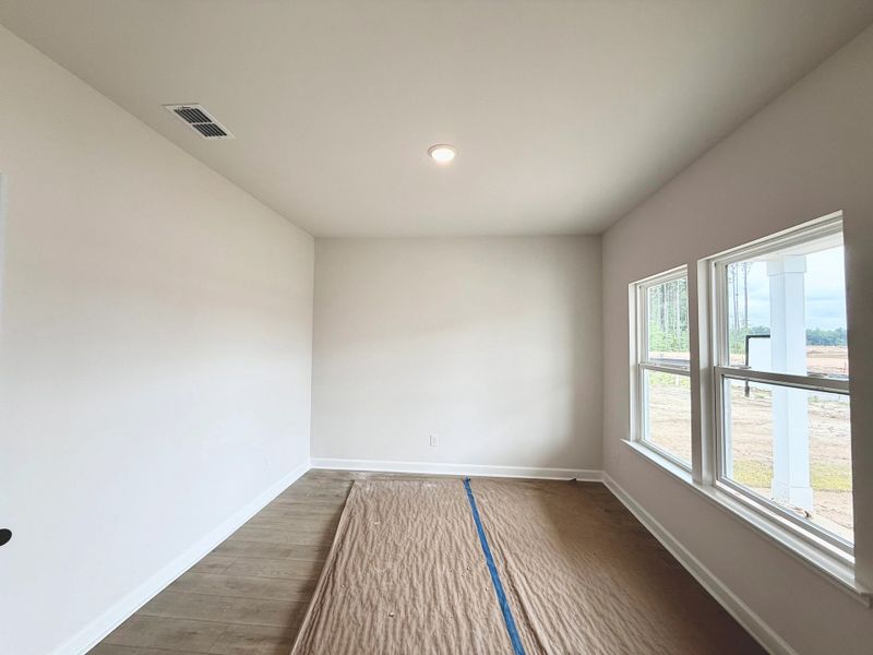 In-progress construction of a new home in Watson Hill, Summerville, SC (Image 5).