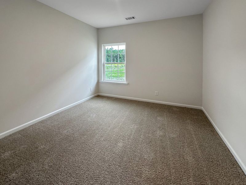 Spacious, unfurnished interior of a new home in Tranquil South, Hinesville (Image 21).