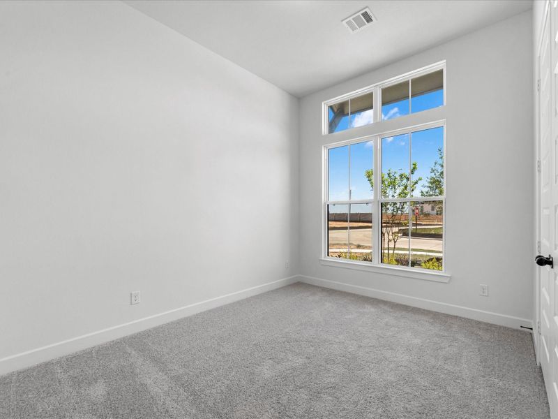 Spacious, unfurnished interior of a new home in Jubilee, Hockley (Image 15). Spacious, unfurnished interior of a new home in Jubilee, Hockley (Image 15).