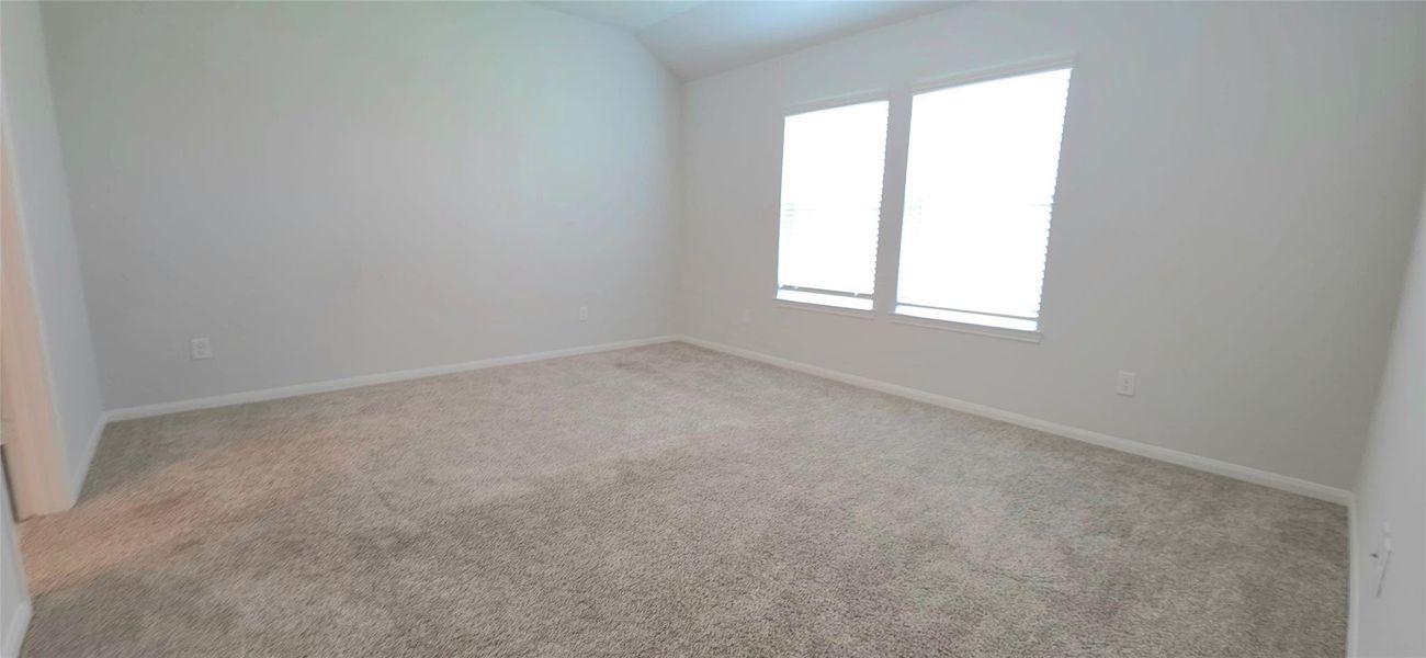 Spacious, unfurnished interior of a new home in Sunterra, Katy (Image 21). Spacious, unfurnished interior of a new home in Sunterra, Katy (Image 21).