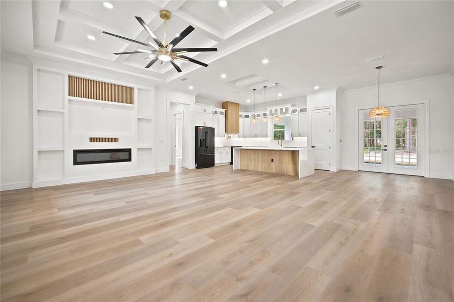 Spacious, unfurnished interior of a new home in , Ocala (Image 19). Spacious, unfurnished interior of a new home in , Ocala (Image 19).