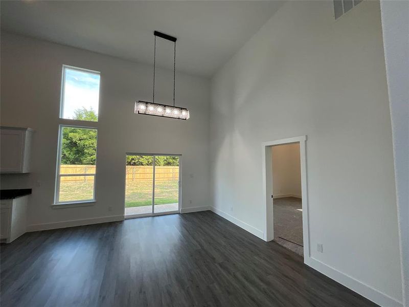 Spacious, unfurnished interior of a new home in , Greenville (Image 13). Spacious, unfurnished interior of a new home in , Greenville (Image 13).