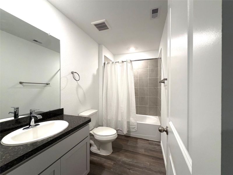 Secondary Bathroom