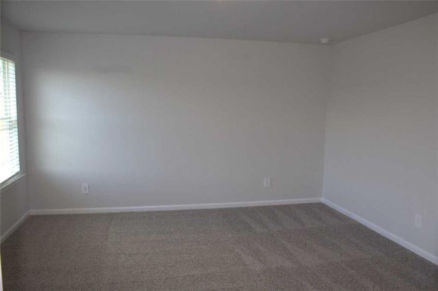 Spacious, unfurnished interior of a new home in Avalon - Reserve Series, Conyers (Image 5).